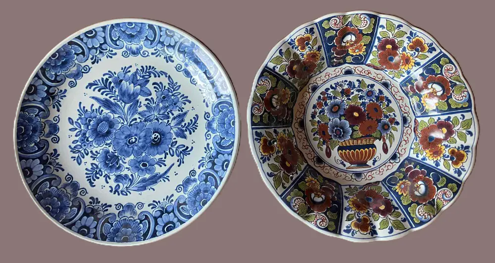 Potterie Oud Delft (1921)