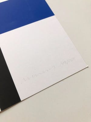 Jo Niemeyer - Composition 1993 IV kopen? Bied vanaf 165!