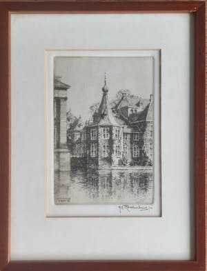 Hendrikus Roodenburg - torentje Buitenhof kopen? Bied vanaf 40!