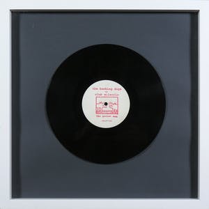 Keith Haring - The Barking Dogs vs. Club Silencio – The Guitar Man - Ingelijst kopen? Bied vanaf 1!