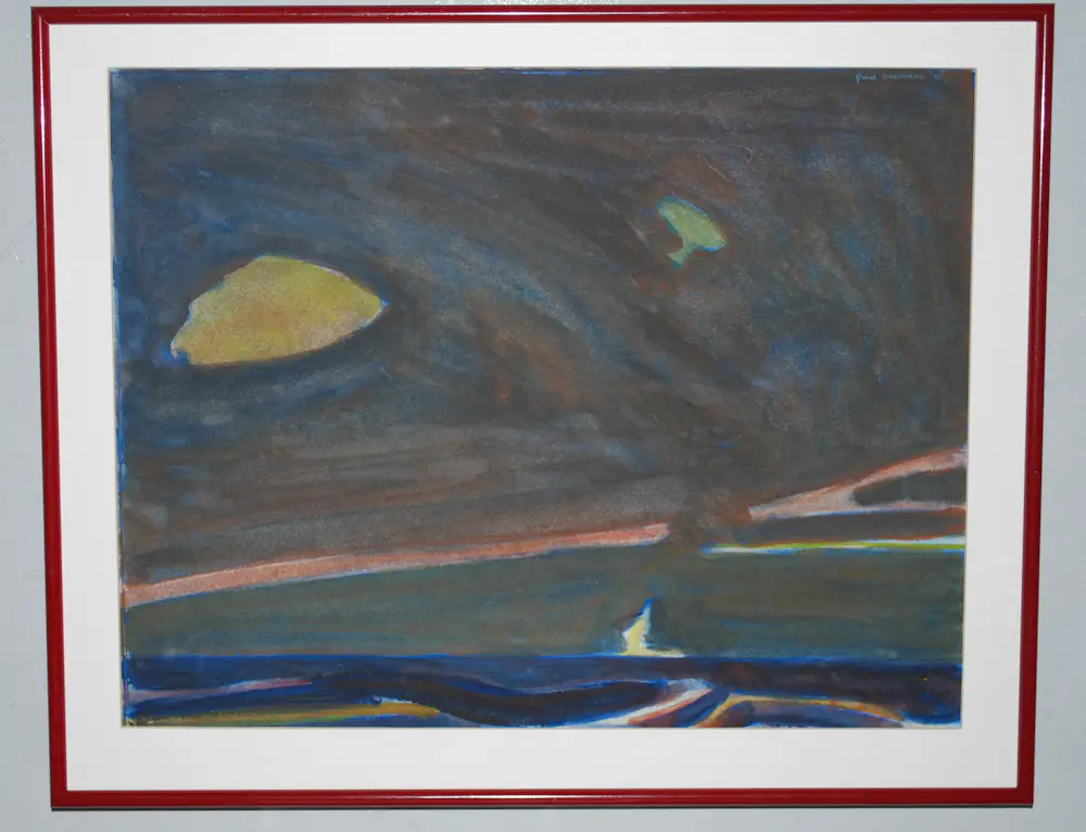 Paul Overhaus (1935-2014)