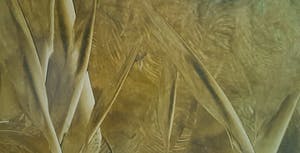 Ans Woldringh - Groot Surealistisch landschap van Ans Woldringh (1926-2006) kopen? Bied vanaf 70!