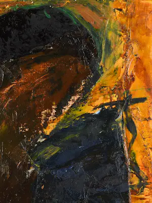 Richard Smeets - Ingelijste olieverf op doek - 1993 kopen? Bied vanaf 899!