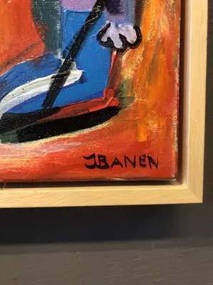 Jasper Banen - Brothers kopen? Bied vanaf 175!