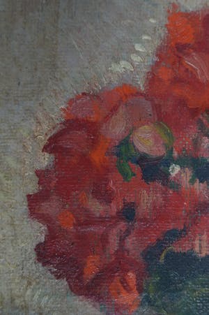 AcheterHenriette Johanna van Lent-Gort - bloemen in een vaas? Enchérissez de 30!