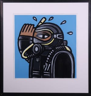 Rik Gorree - Shark kopen? Bied vanaf 40!