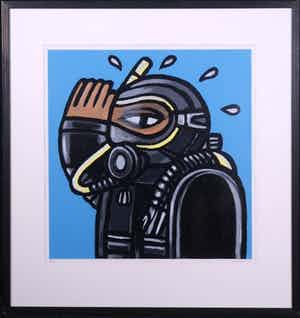 Rik Gorree - Shark verkocht voor € 40!