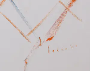 Mark Polee - Acryl op doek, Stijgend - Ingelijst (Groot) kopen? Bied vanaf 100!