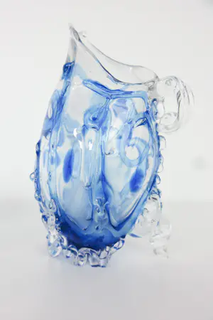 Yvon Trossèl - Honeymoon servies - mooie set van 12 kopjes en karaf kopen? Bied vanaf 200!