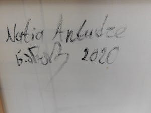 Natia Antadze - "Verbindung" kopen? Bied vanaf 99!