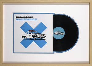 Banksy - Badmeaninggood vol. 3 door Peanut Butter Wolf - Ingelijst kopen? Bied vanaf 1!