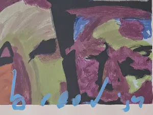 Herman Brood - Family Affair - Handgesigneerd - 77/250 kopen? Bied vanaf 500!