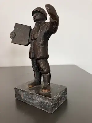 Marlies Noordkamp-Drummen - Opzichter kopen? Bied vanaf 49!