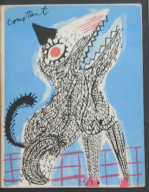 Constant - Cobra bibliotheek - speciale uitgave kopen? Bied vanaf 100!