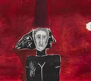 Mimmo Paladino - Alceo, from the Greek Poets kopen? Bied vanaf 1350!