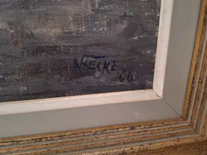 Albert Van Hecke - Aan De Durme kopen? Bied vanaf 150!