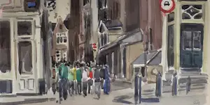 Kees Broerse - Zeedijk Amsterdam kopen? Bied vanaf 1!