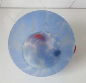 Ozzaro by Loranto - Matglazen Figuur van een Kip kopen? Bied vanaf 39!