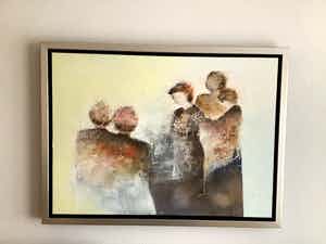 Paula Evers - Twins and three of them verkocht voor € 200!