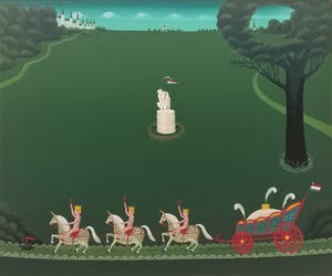 Willem Westbroek - gesigneerde zeefdruk kopen? Bied vanaf 55!