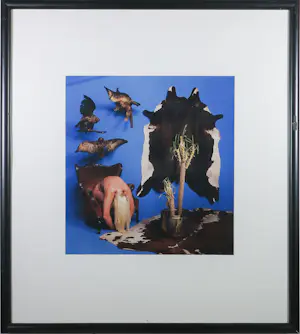 Gerard van Wingerde - Fotografie, Avondland - Ingelijst kaufen? Bieten Sie von 50!