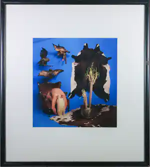 Buy Gerard van Wingerde - Fotografie, Avondland - Ingelijst? Bid from 50!