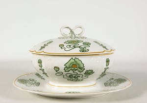 Utzschneider & Cie. - 37-delig serviesdeel - Décor 1900 kopen? Bied vanaf 1!