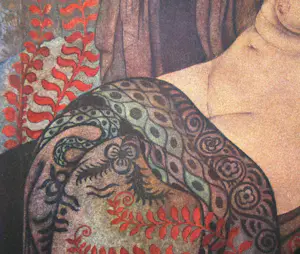 Walter Sauer - Tendresse - Chromotypografie - 1930 - Gesigneerd en gedateerd kopen? Bied vanaf 180!