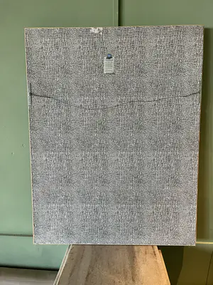 Eugène Brands - Blauwe Vaas met Bloemen kopen? Bied vanaf 275!