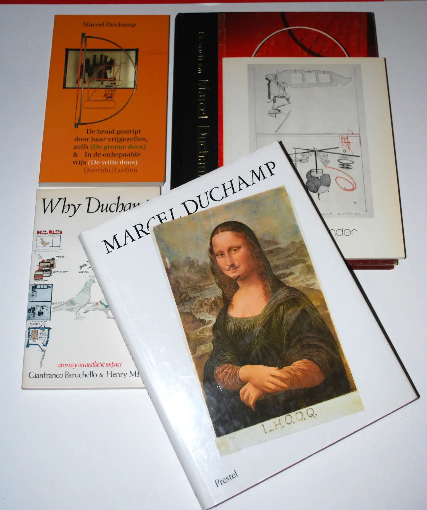 Marcel Duchamp (1887-1968)