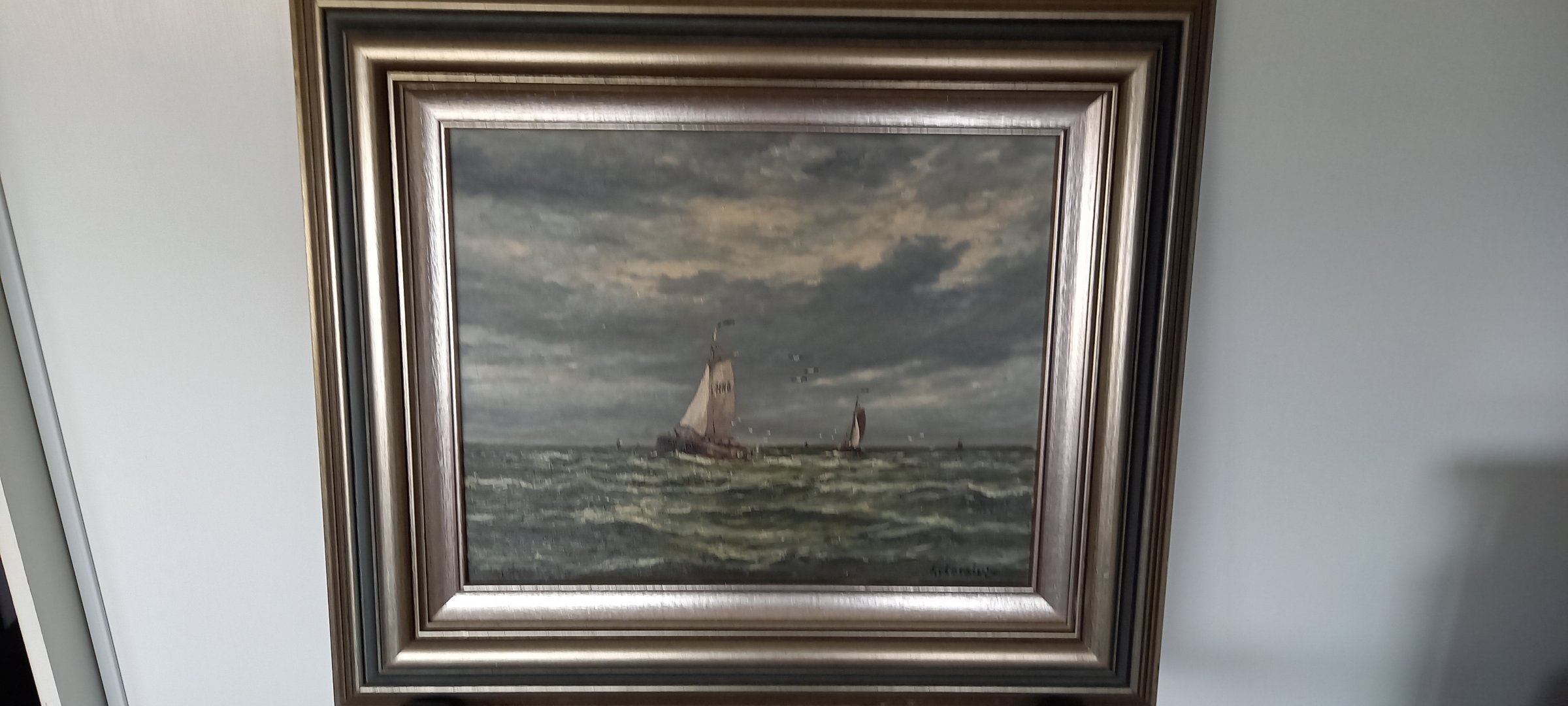 Franciscus Leonardus Corsius - Zeilboot op zee kopen? Bied vanaf 30!
