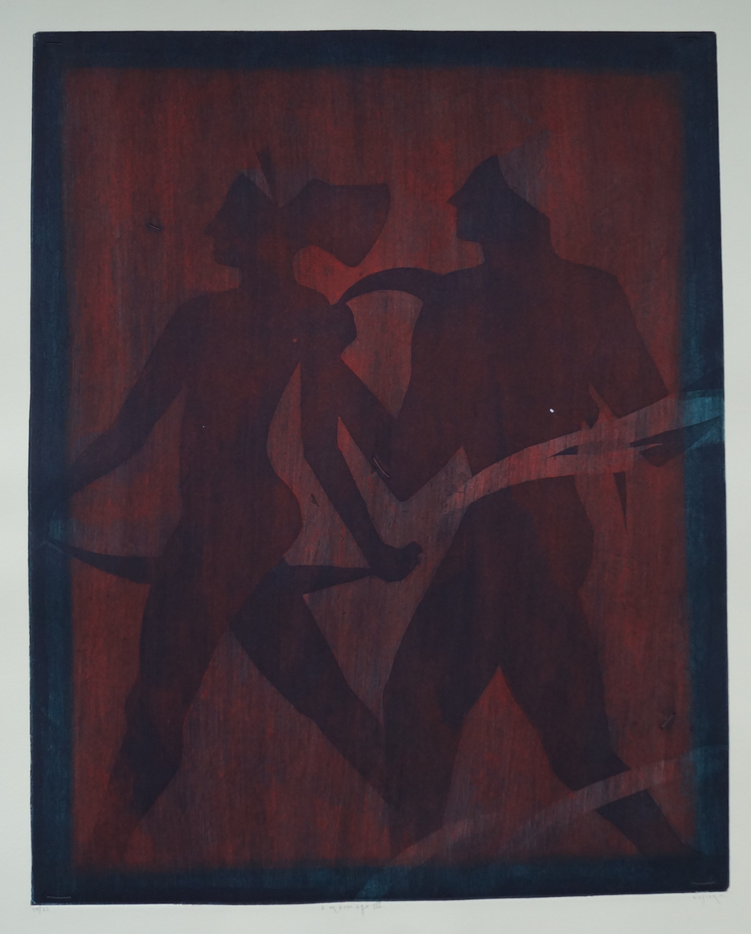 Mark Visione - a marriage III kopen? Bied vanaf 20!