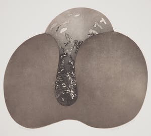 Netty Dietvorst - Ets en aquatint, Zonder titel kopen? Bied vanaf 35!