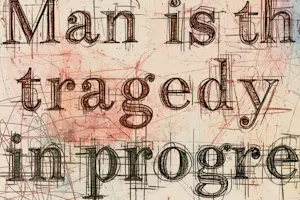 Dominic Rouse - 'De tragedie in wording' (2025) kopen? Bied vanaf 175!