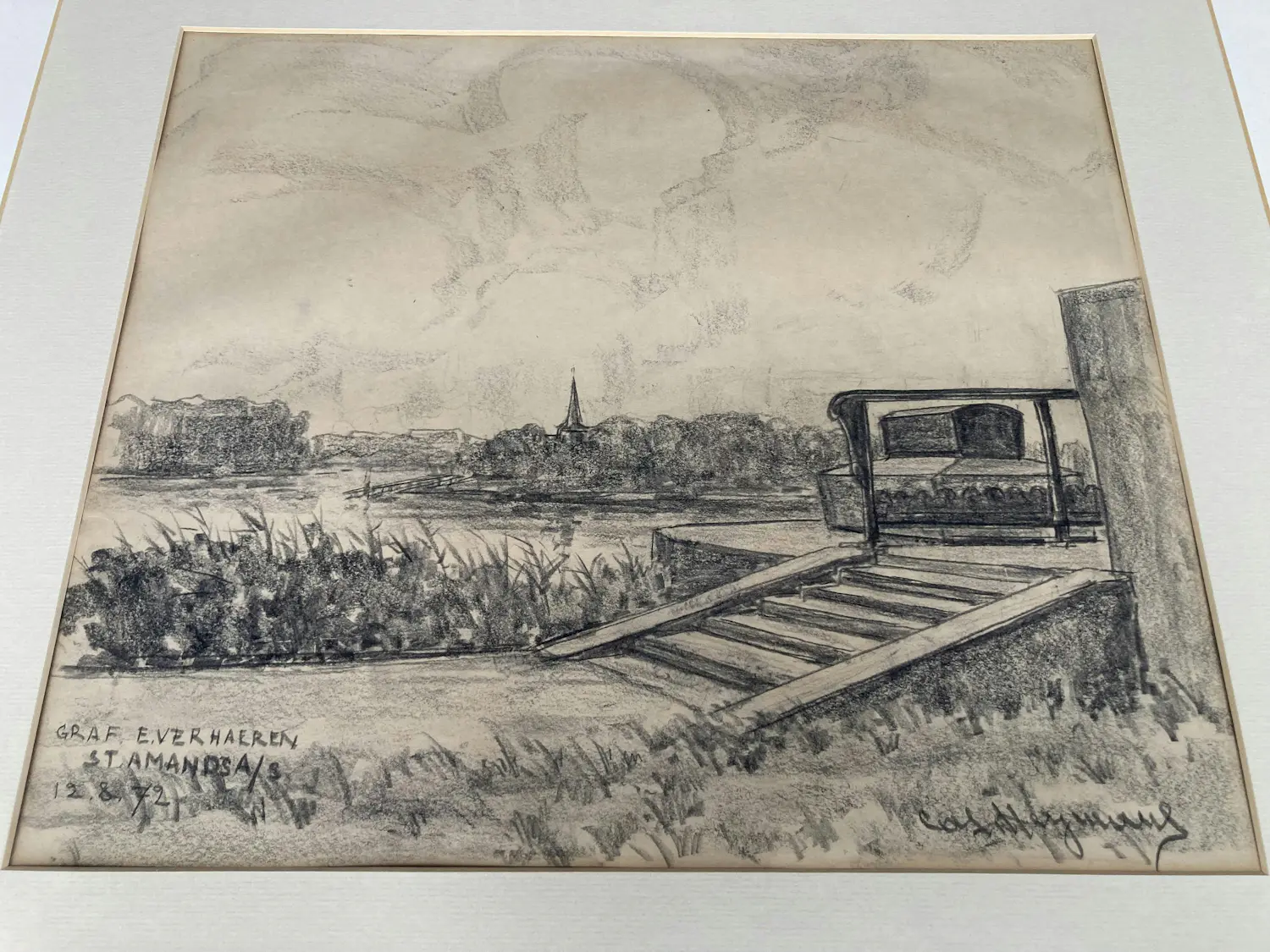 Casimir Heymans (1893-1984)