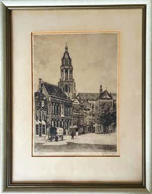 Hendrikus Roodenburg - Arnhem verkocht voor € 40!