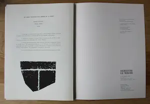 Bram van Velde - derriere le Miroir - 1974 kopen? Bied vanaf 75!