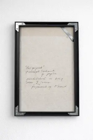 Frans Joosen - Het Gesprek kopen? Bied vanaf 20!