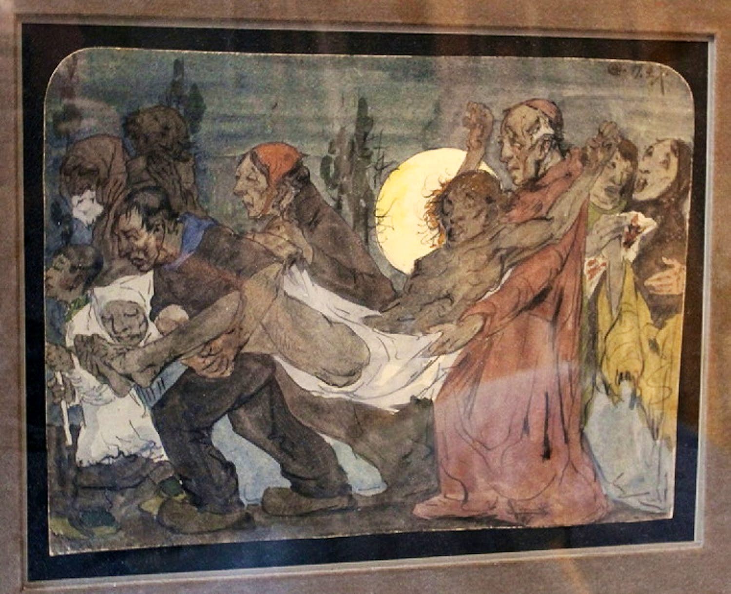 Alfred Ost - de graflegging (tab4) kopen? Bied vanaf 550!