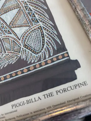 Roslyn Kemp - Piggi-Billa The porcupine kopen? Bied vanaf 20!