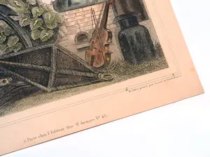 Victor Jules Levasseur - Illustrierter Nationalatlas (Südregion 21) – ca. 1845–1856 kaufen? Bieten Sie von 200!