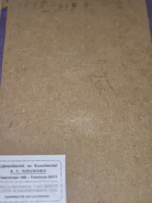 Jan Toorop - NOORDZEEHUIS IN DOMBURG kopen? Bied vanaf 40!