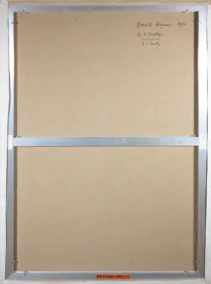 Ronald Wigman - Acryl op doek, De drie Gratiën (Drieluik) kopen? Bied vanaf 1!