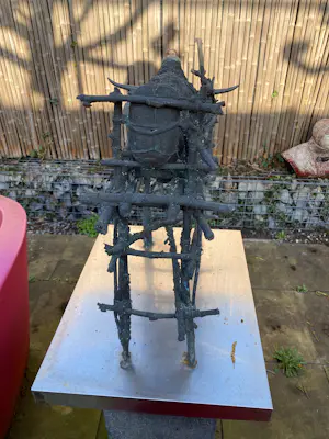 Anthon Hoornweg - Minotaurus kopen? Bied vanaf 3000!