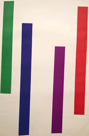 Willem Hussem - gesigneerde litho verkocht voor € 155!