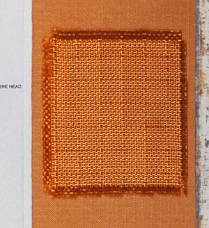 Christo - Handgesigneerd exemplaar The Gates met stukje stof - Ingelijst (Groot) kopen? Bied vanaf 1!