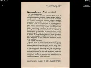 Melle Oldeboerrigter - 2 Originele Houtsneden / Uitgave Het Roode Baken 1933 kopen? Bied vanaf 125!