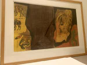 Ru van Rossem - Ontmoeting in Mexico verkocht voor € 100!