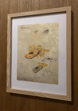 Panamarenko - Thermo voltaic Energy convertor kopen? Bied vanaf 595!