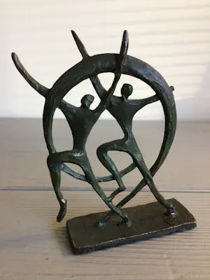 Bernadette Leijdekkers - “ In Beweging “. kopen? Bied vanaf 55!